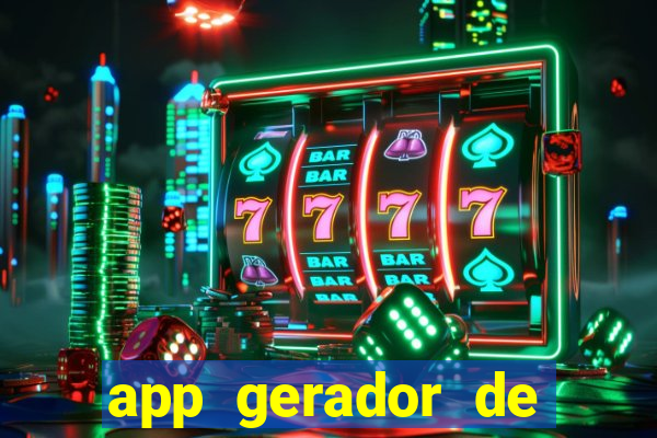 app gerador de sinais fortune tiger